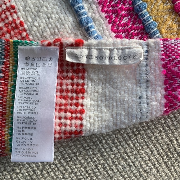 Anthropology Jemma Blanket - Picture 5 of 7